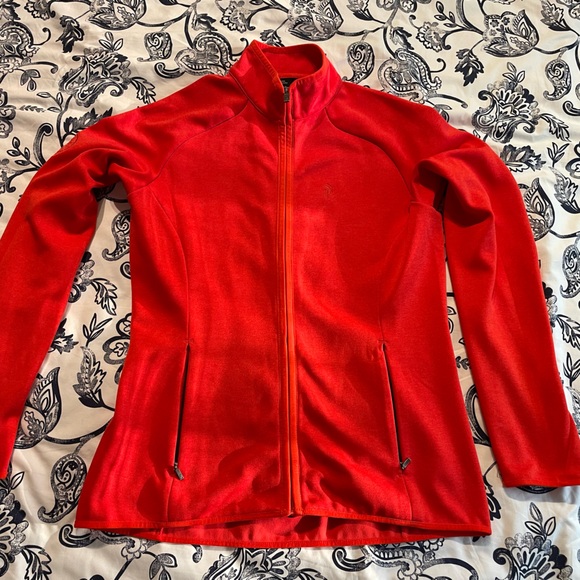 Peak Performance Red Jacket Plush Comfort - Picture 2 of 6